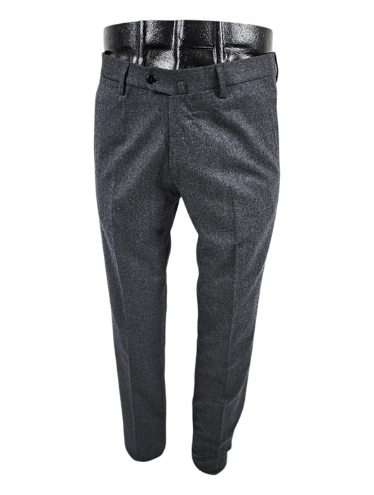 Stile Latino (Attolini) Wool Flannel Pants