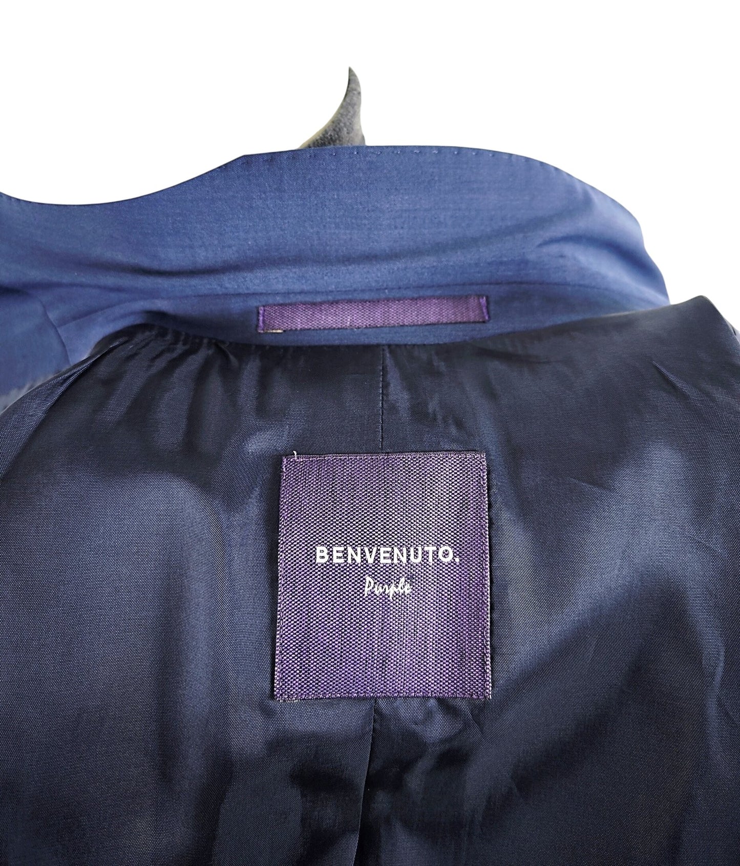 Benvenuto Purple Label Blazer