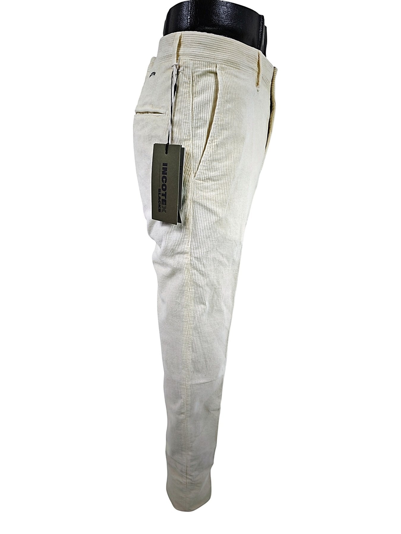 Incotex Trousers Corduroy Ribcord