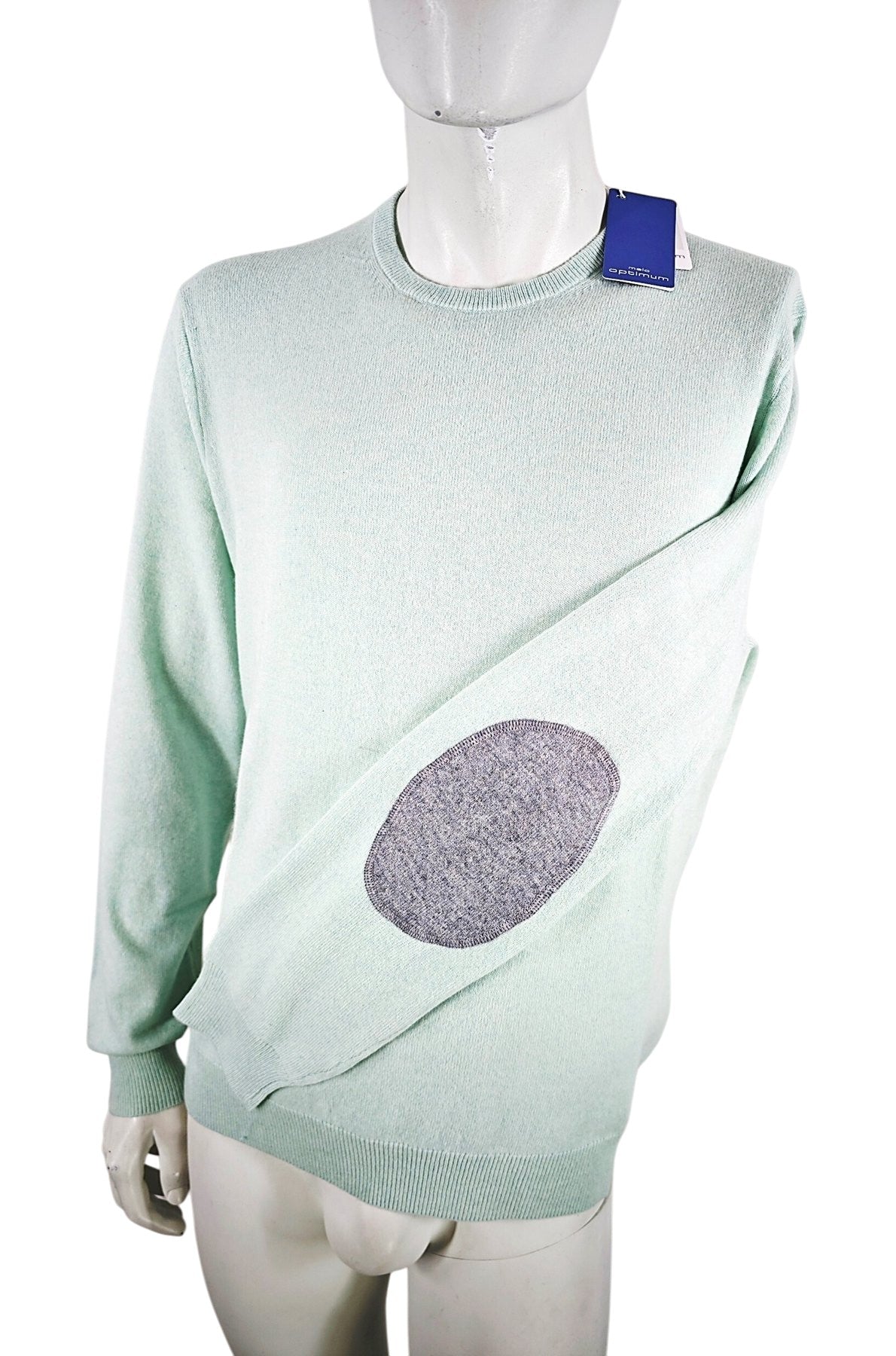 Malo Sweater Mix Wool & Cashmere