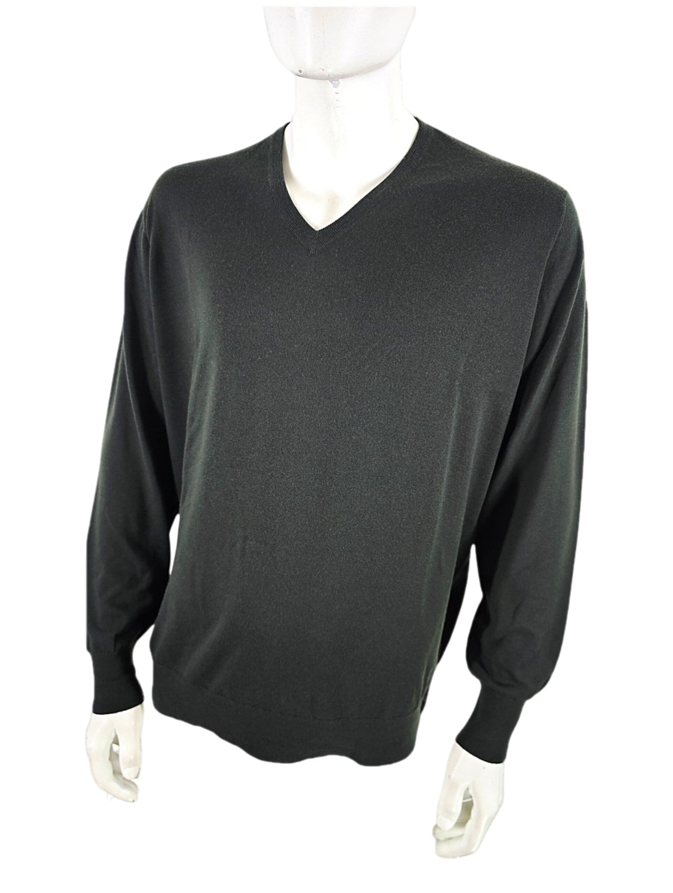 Springdale of Hawick V-Neck Sweater