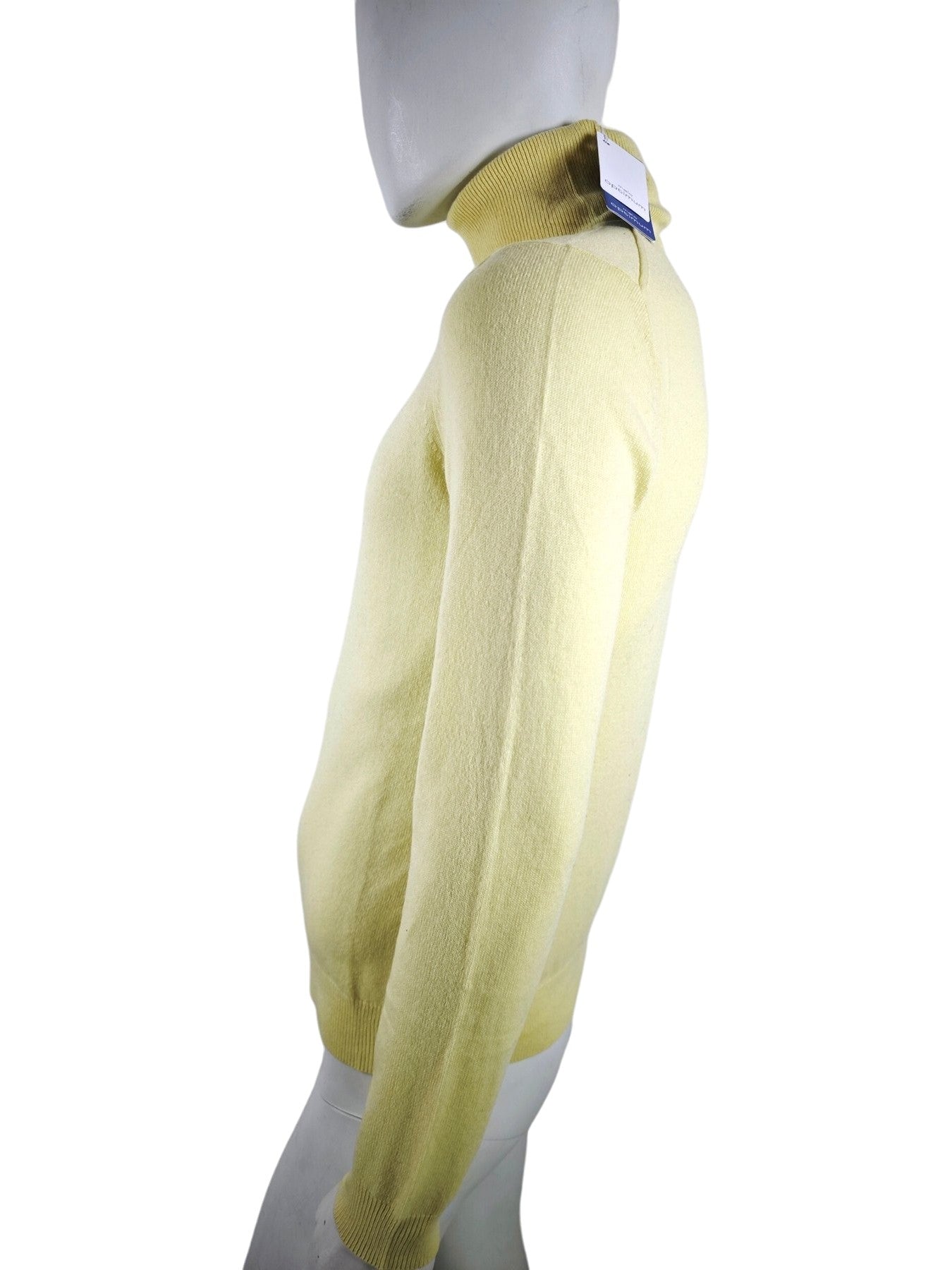 Malo Turtle Neck Sweater Mix Wool & Cashmere