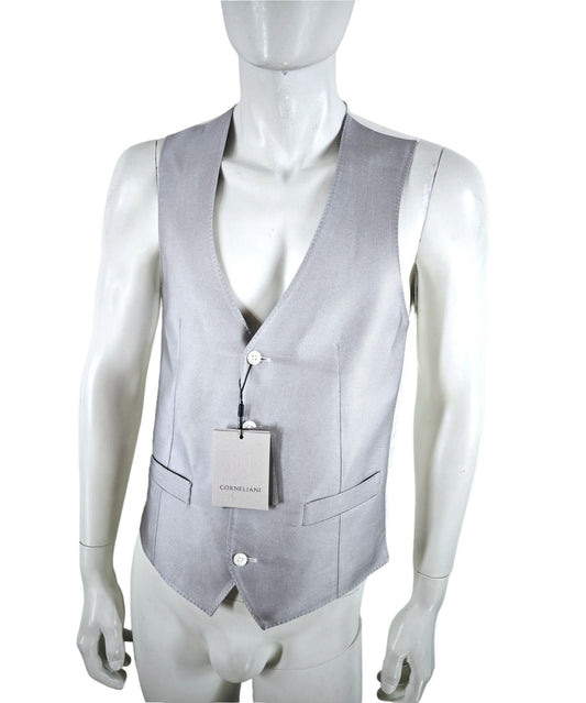 Corneliani Silk Gilet/Vest