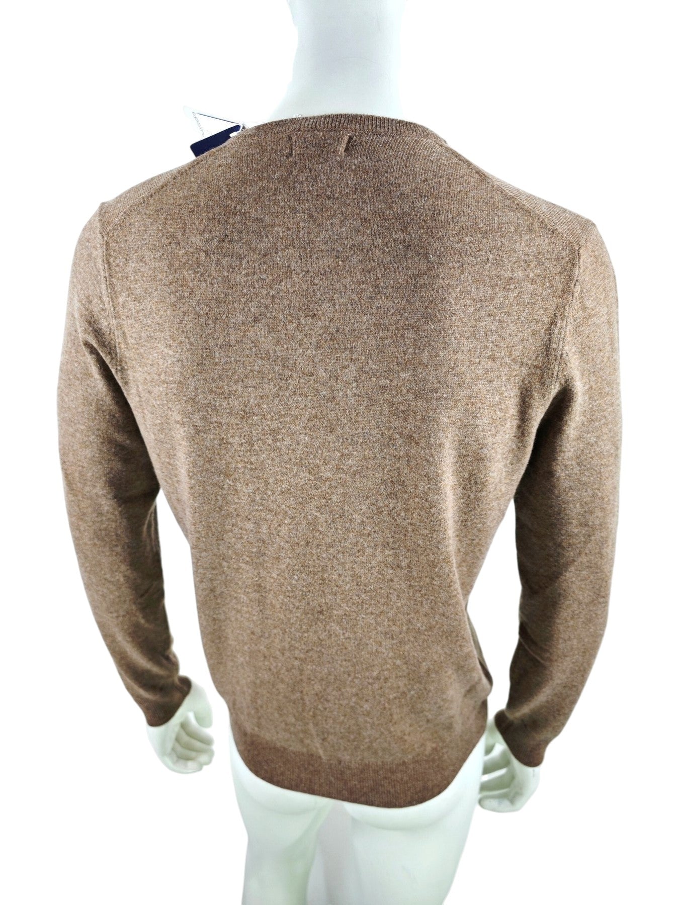 Malo Sweater Mix Wool & Cashmere