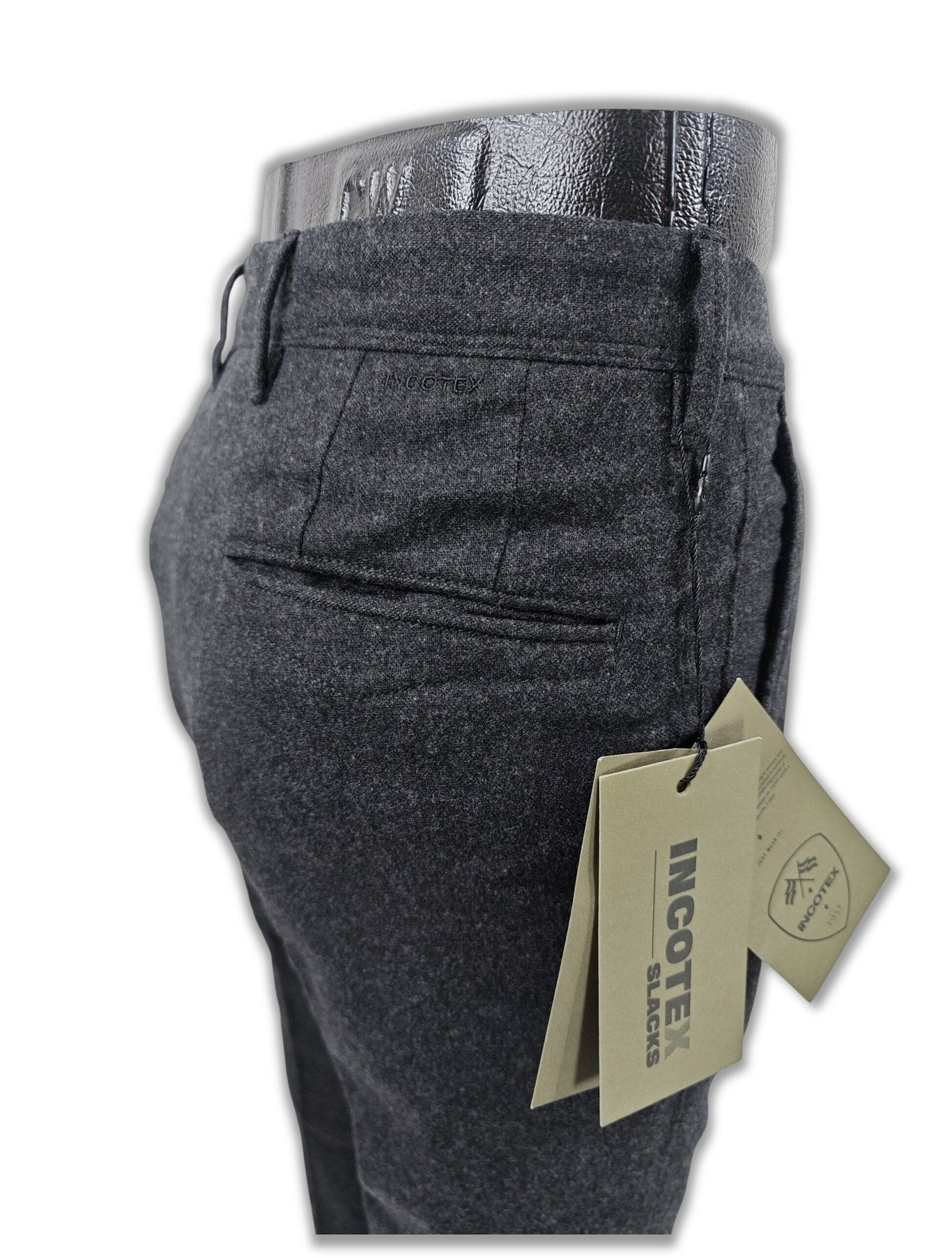 Incotex Wool Trousers