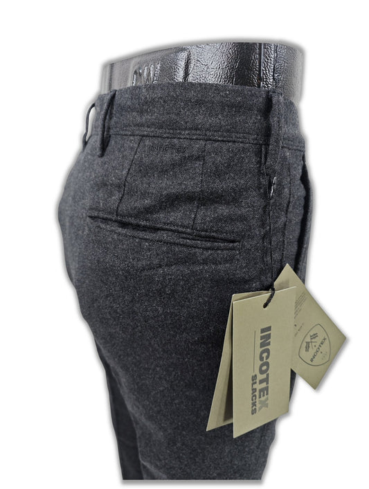 Incotex Wool Trousers