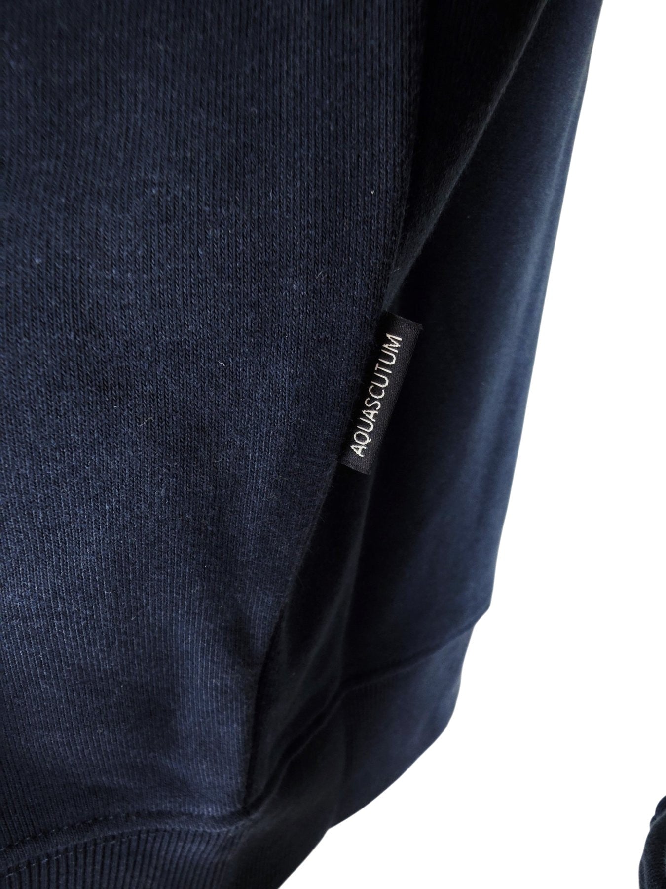 Aquascutum Zipped Hoodie