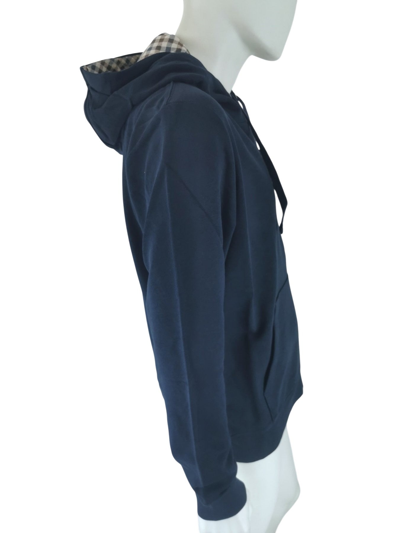 Aquascutum Zipped Hoodie