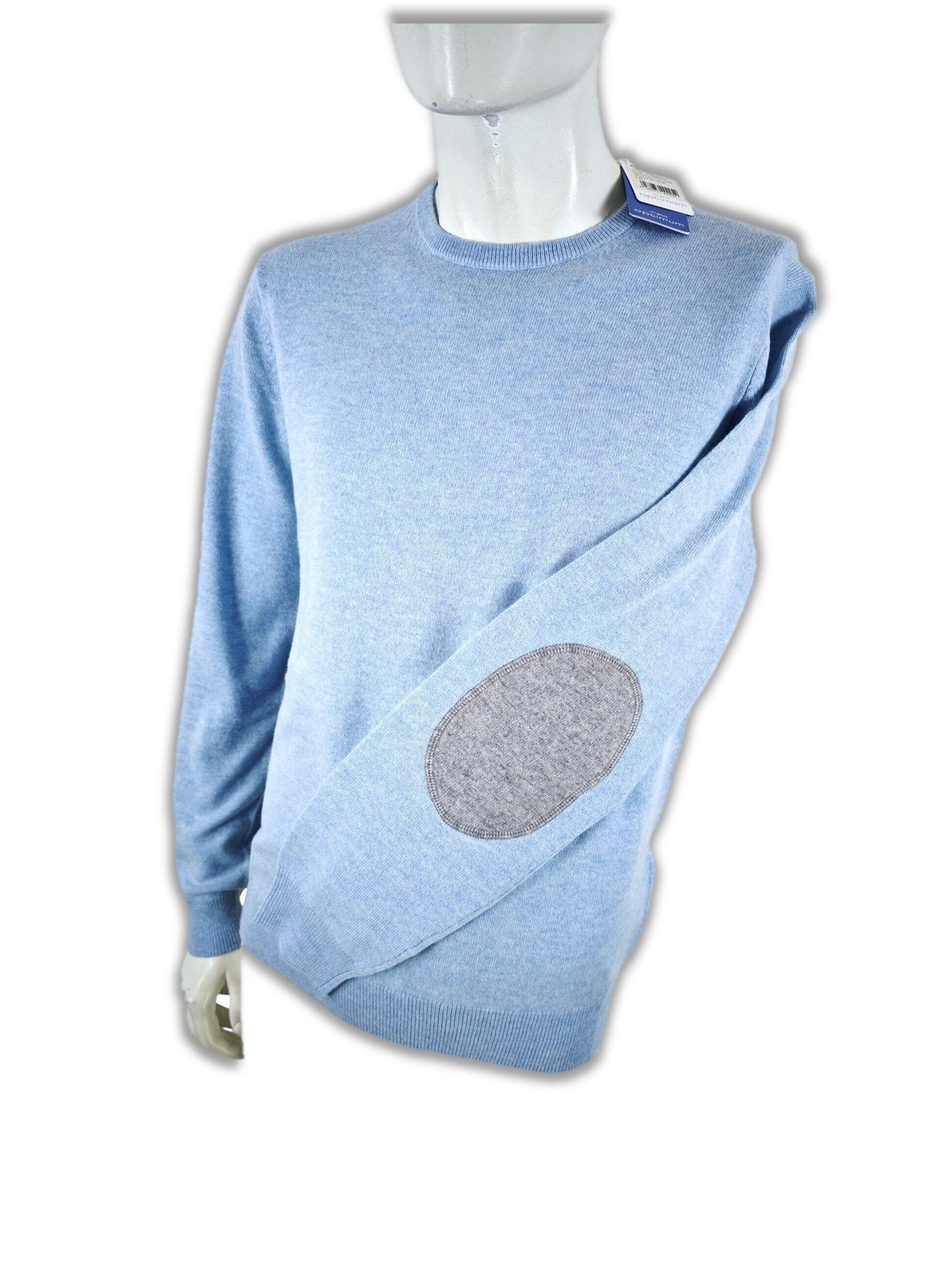 Malo Sweater Mix Wool & Cashmere