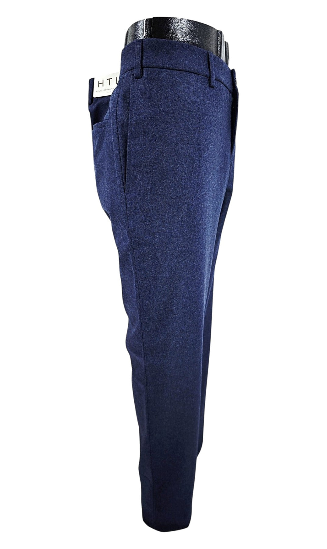 Hiltl Wool by Vitale Barberis Canonico Pants