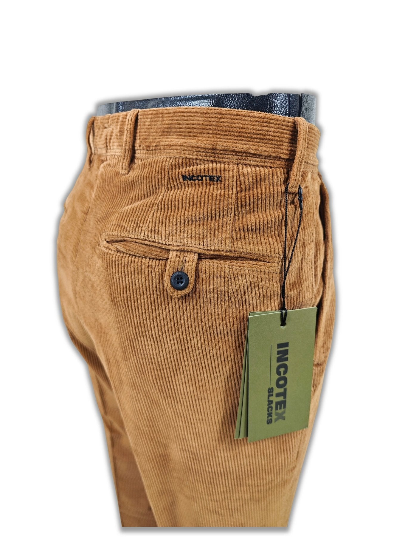 Incotex Trousers Corduroy Ribcord