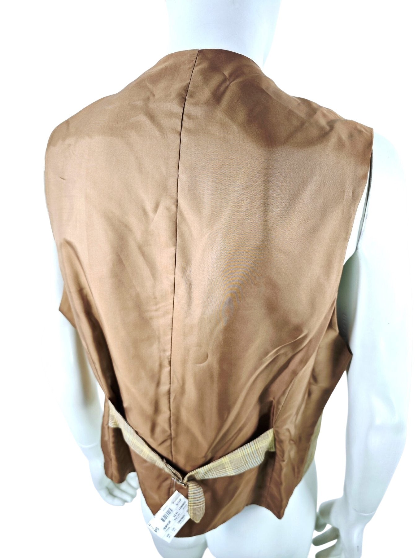 Mabro for Mercken Cashmere Gilet / Waist Coat