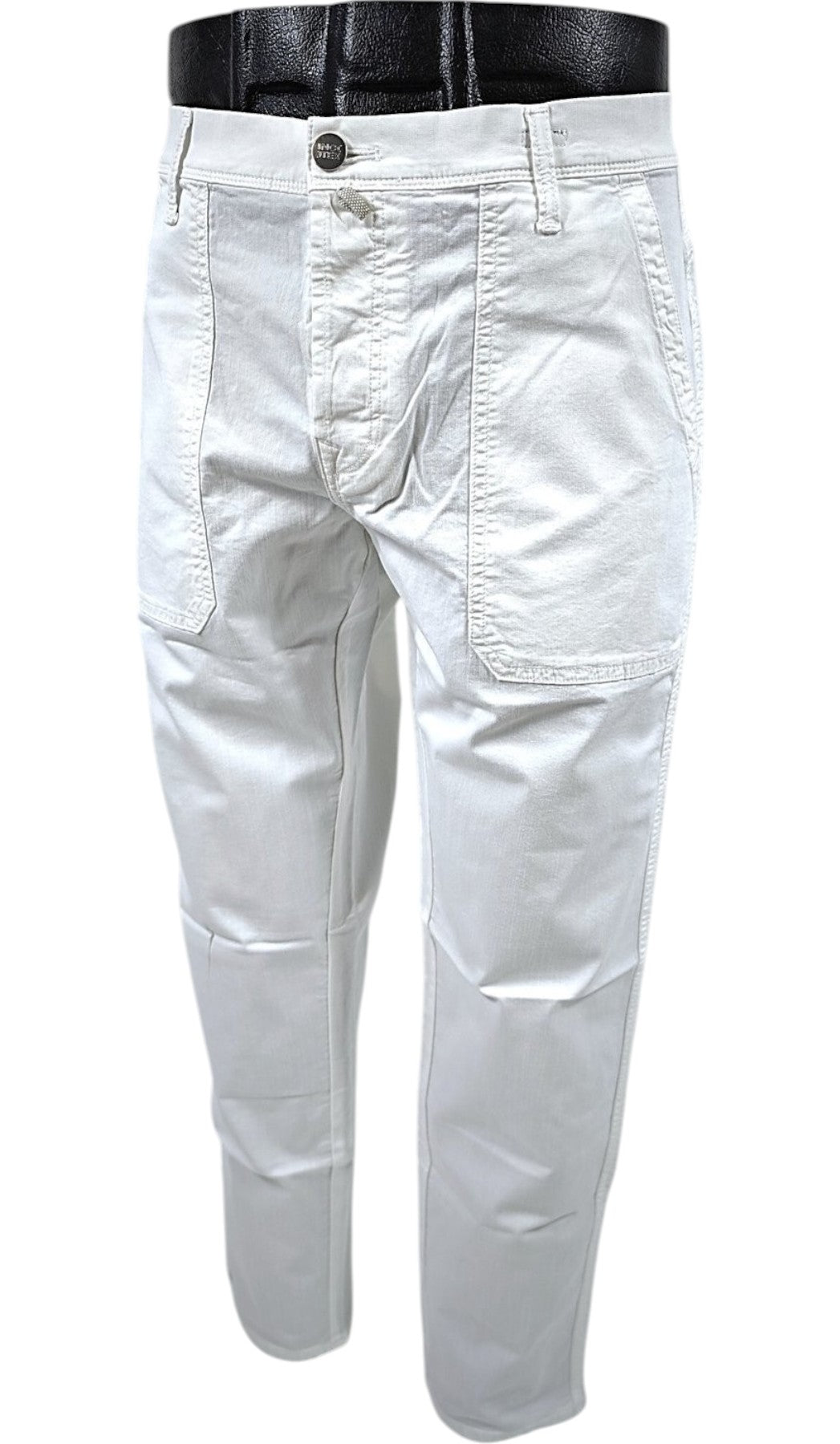 Incotex Trousers Tapered Fit