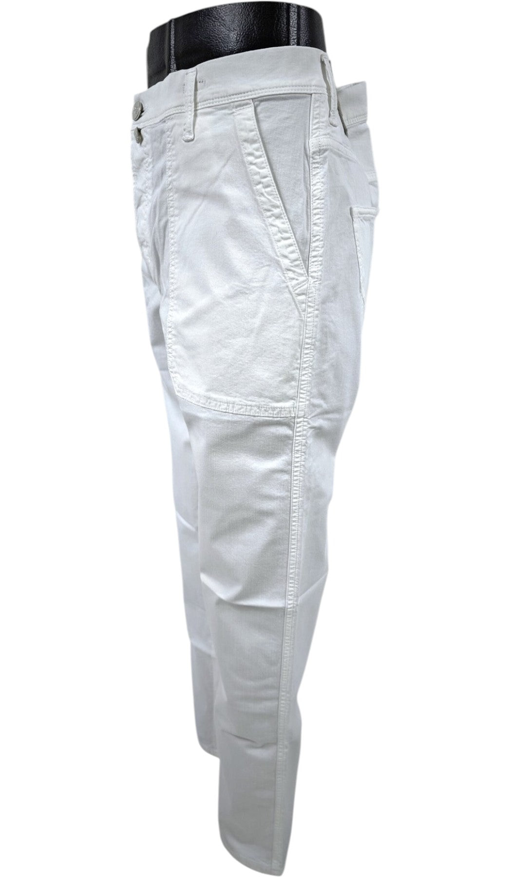 Incotex Trousers Tapered Fit