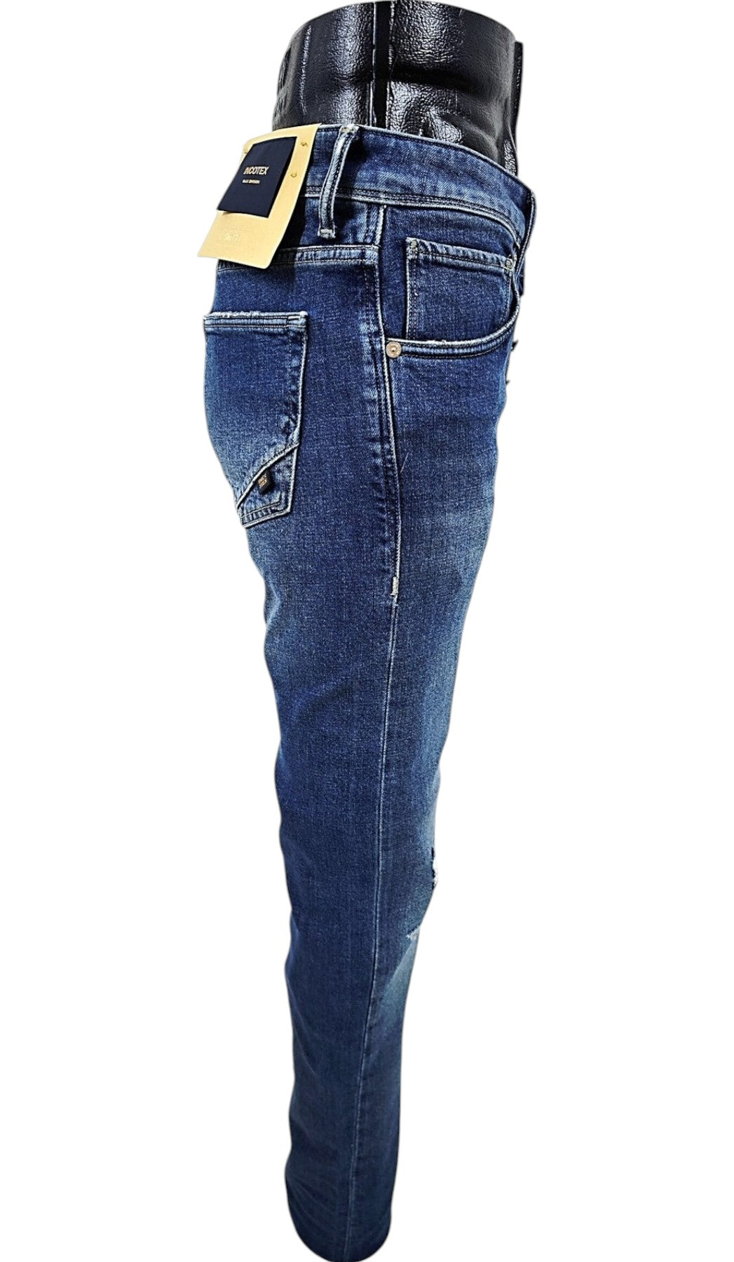 Incotex Jeans Slim Fit