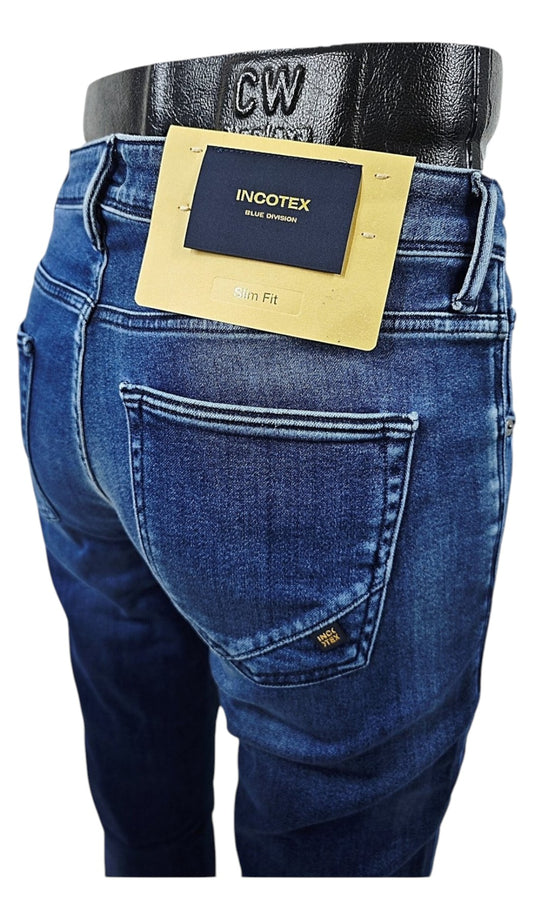 Incotex Jeans Slim Fit