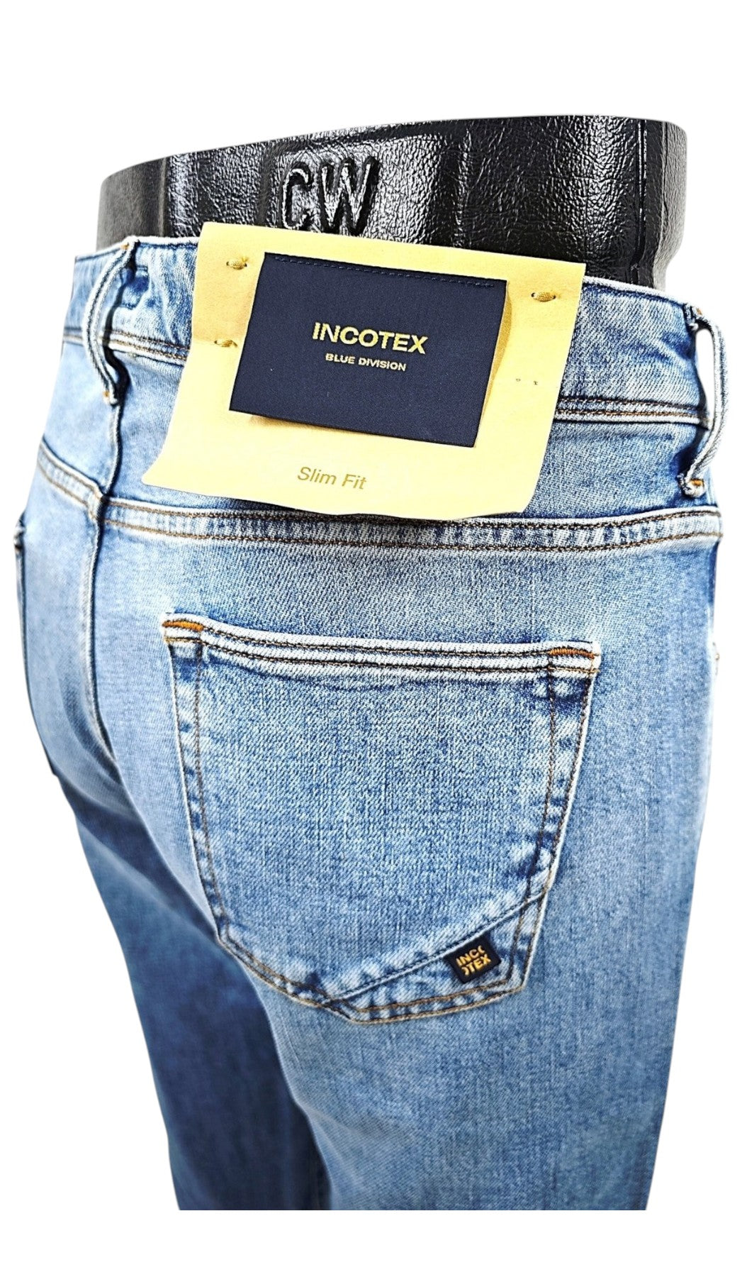 Incotex Jeans Slim Fit