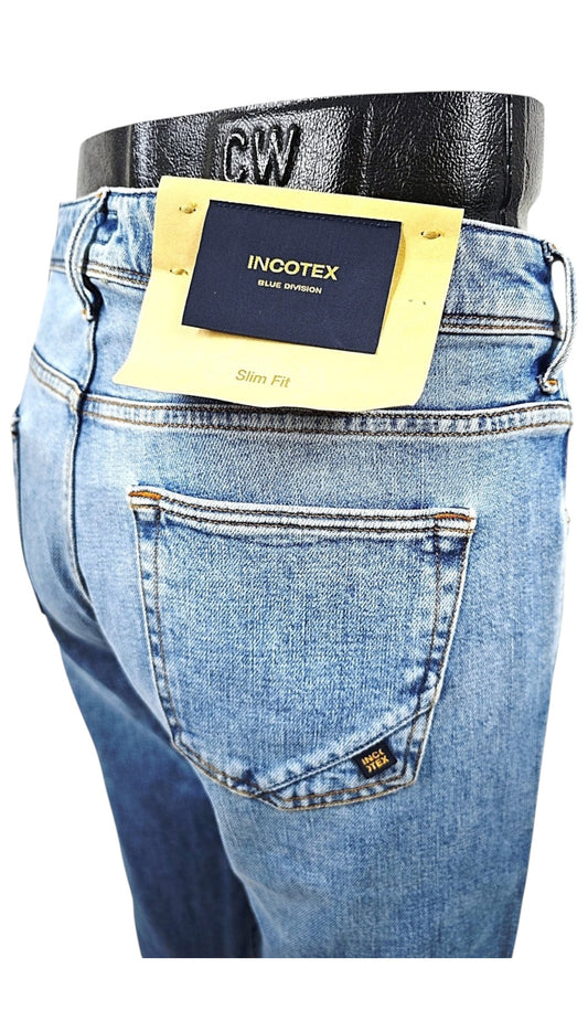 Incotex Jeans Slim Fit