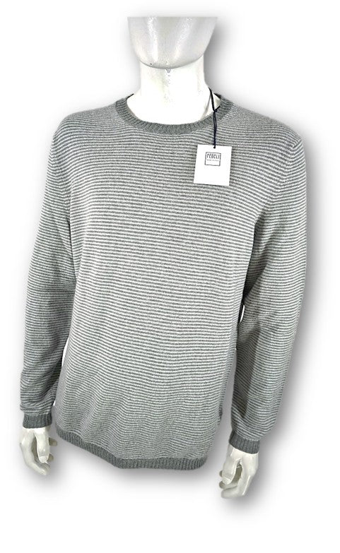 Fedeli Sweater - 100% Cashmere