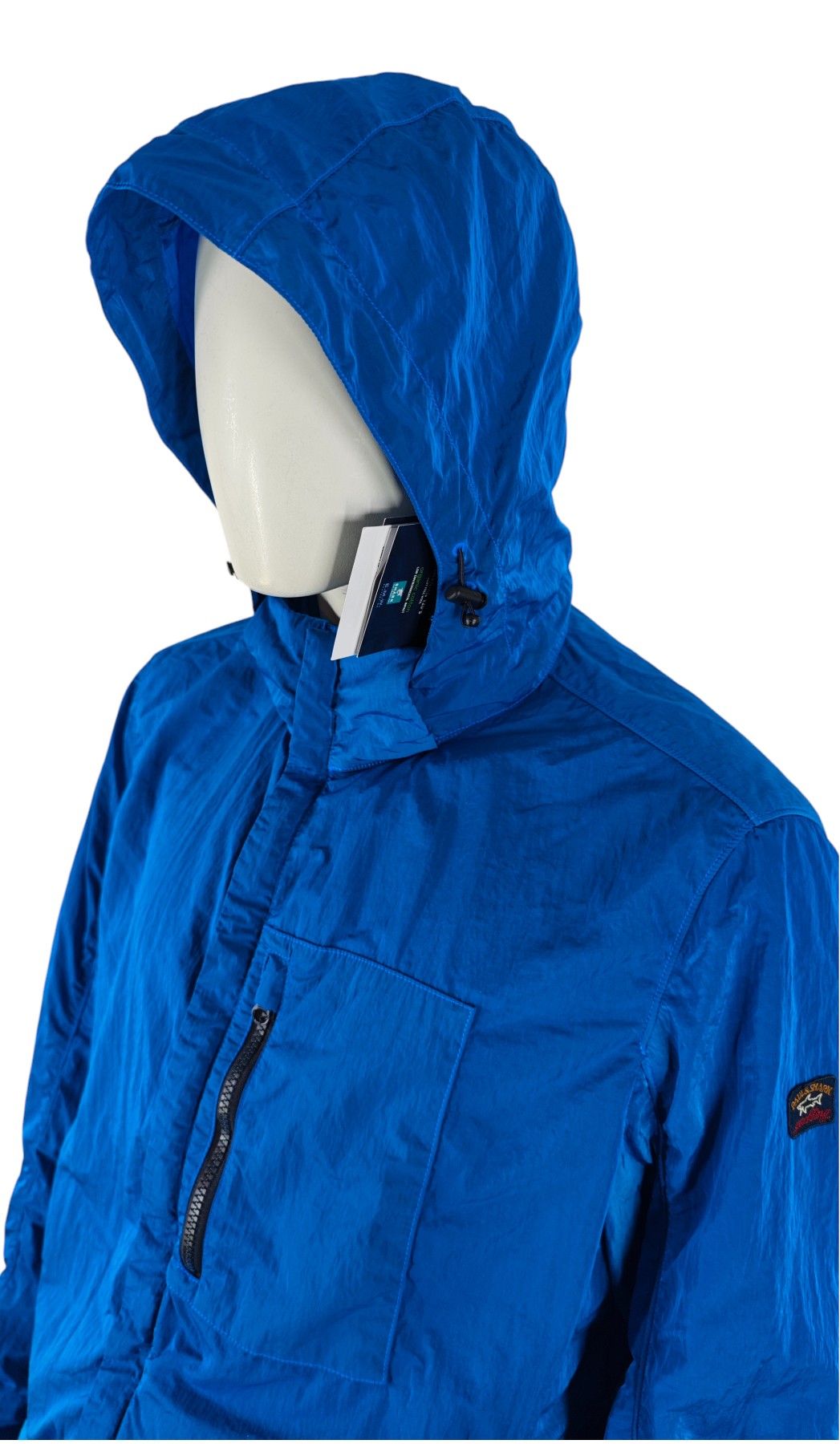 Paul & Shark Jacket with hood