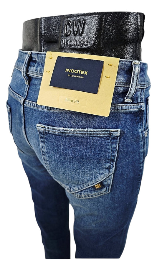Incotex Jeans Slim Fit