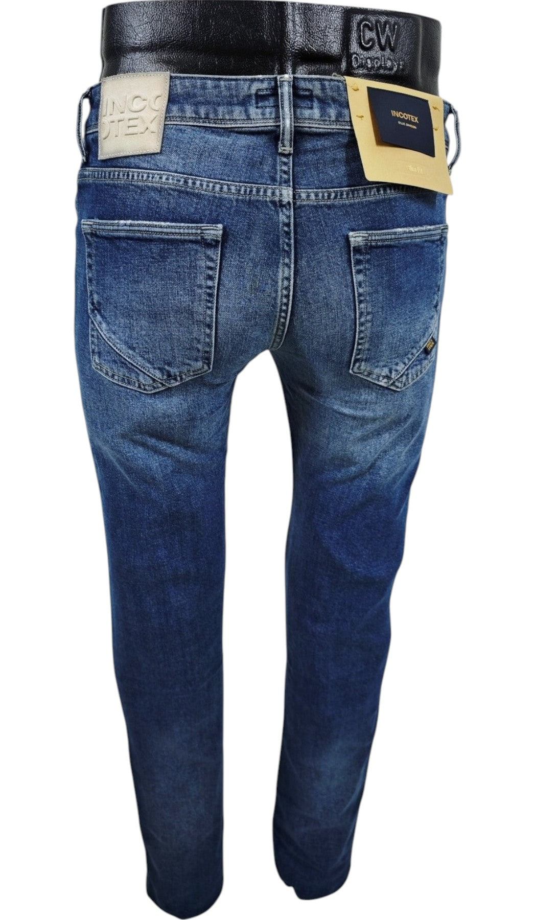 Incotex Jeans Slim Fit