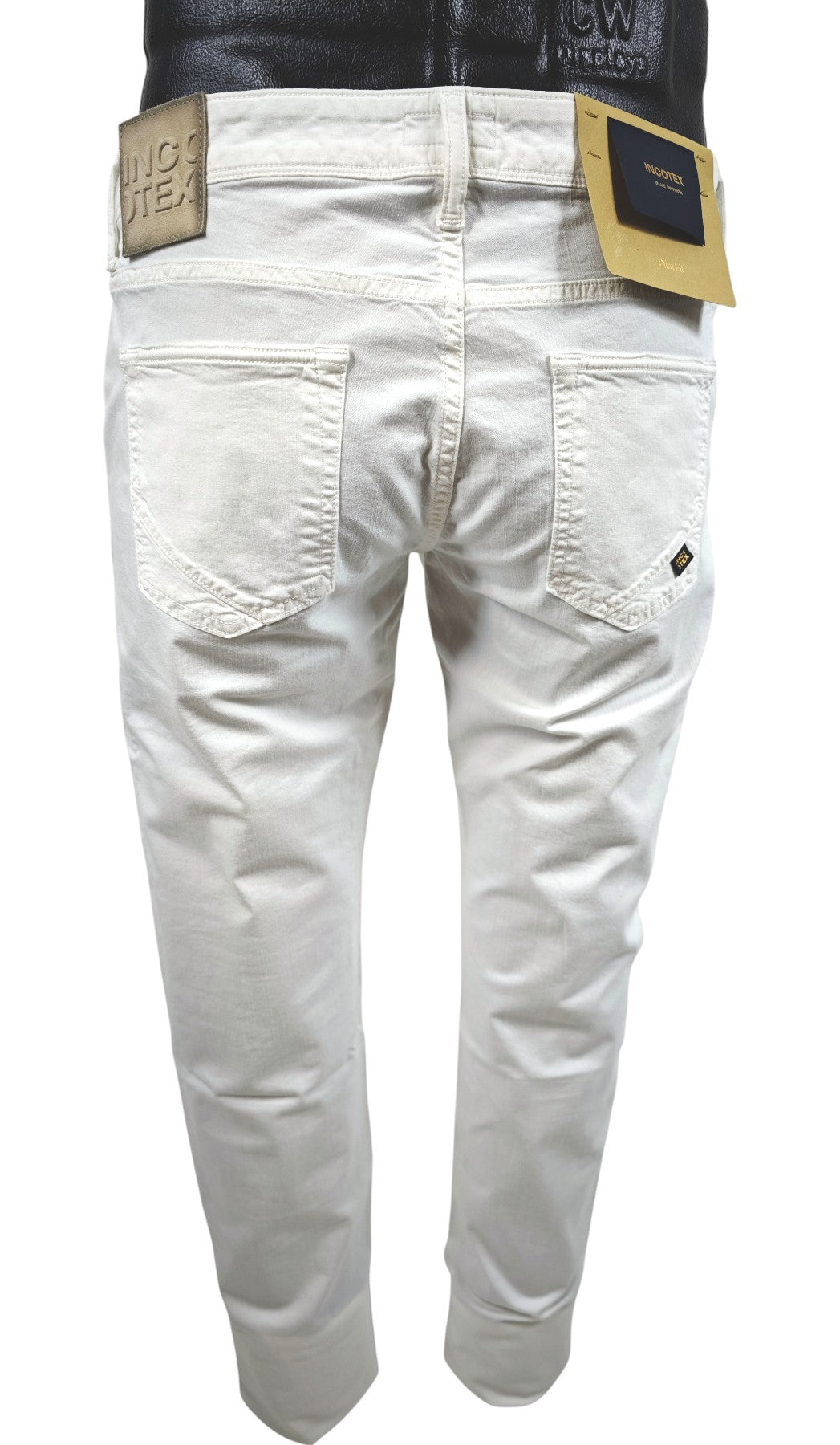 Incotex Trousers Slim Fit