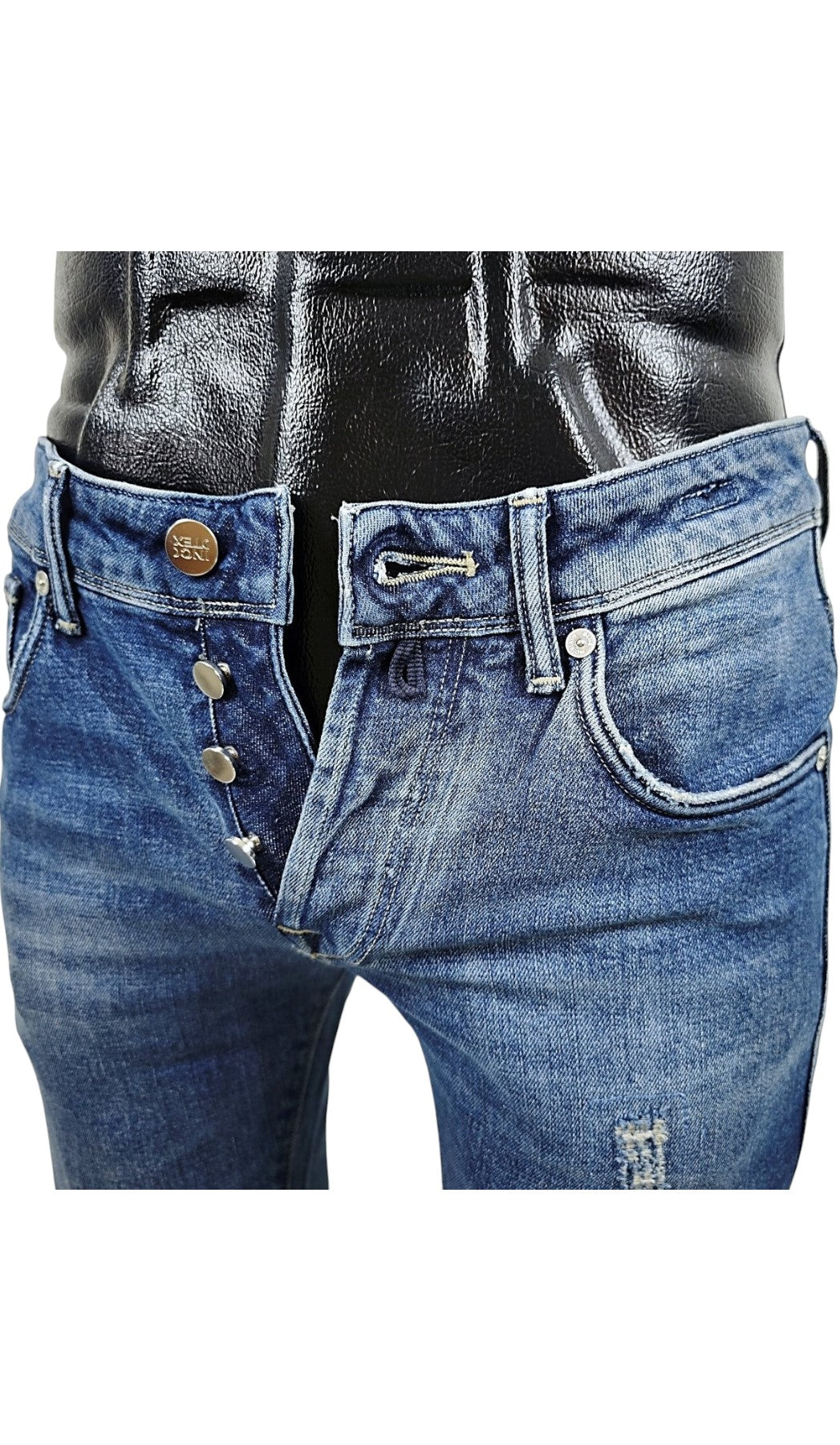 Incotex Jeans Slim Fit