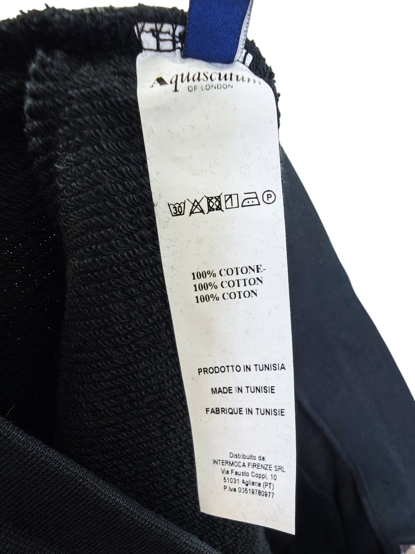 Aquascutum Track Pants