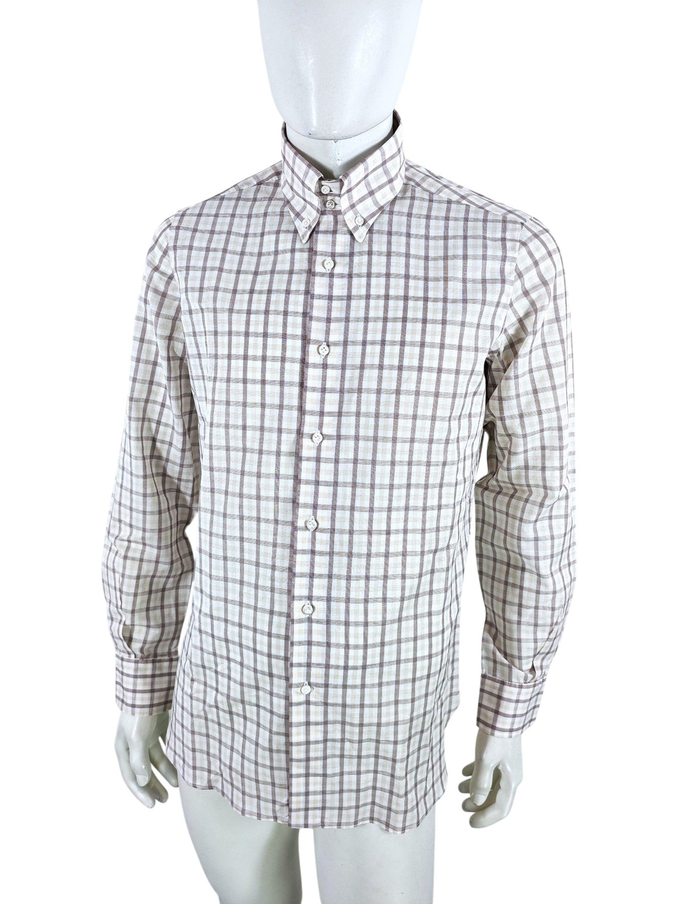Stile Latino Button Down Dress Shirt