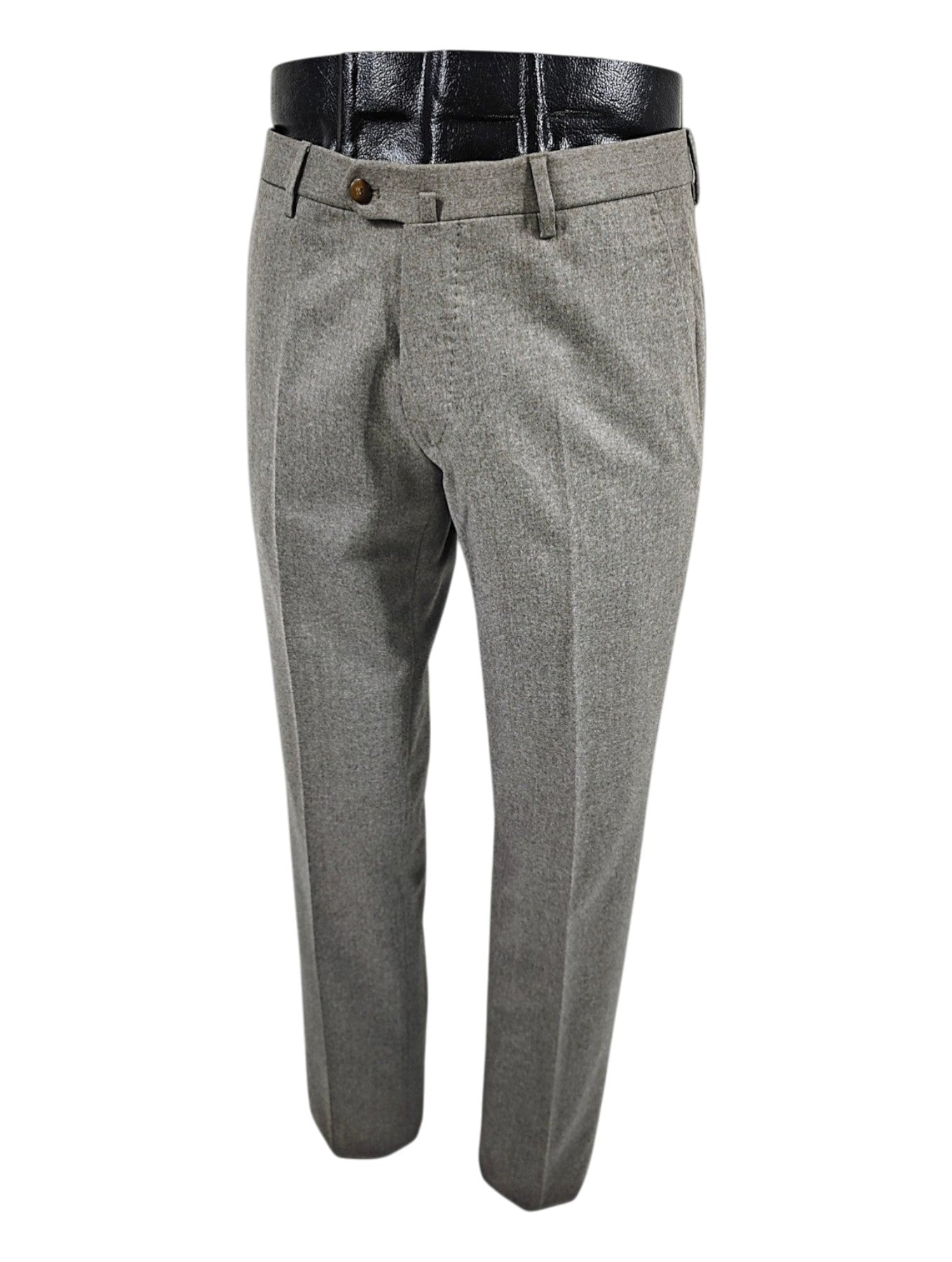 Stile Latino (Attolini) Wool Flannel Pants