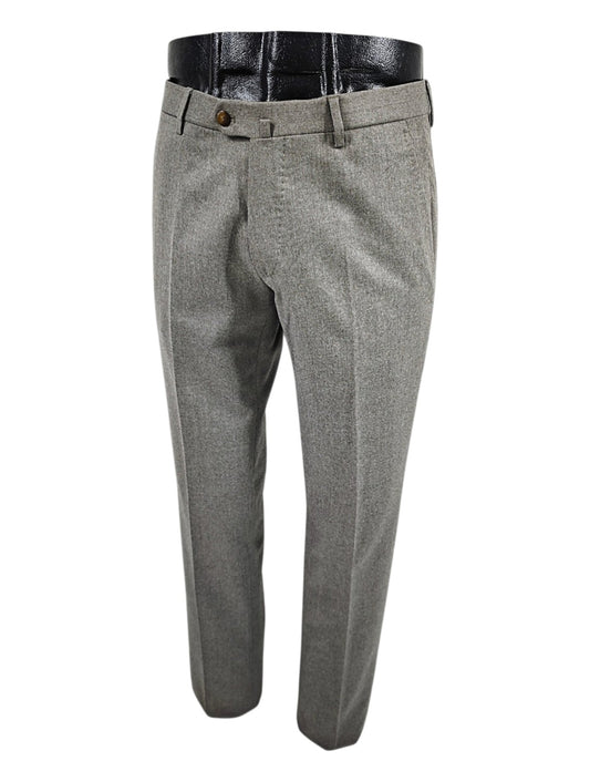 Stile Latino (Attolini) Wool Flannel Pants