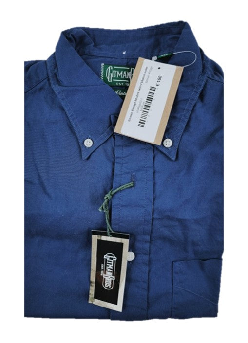 Gitman Bros Vintage Button Down Oxford Shirt