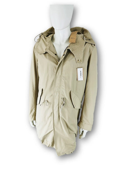 Ten-C Parka coat