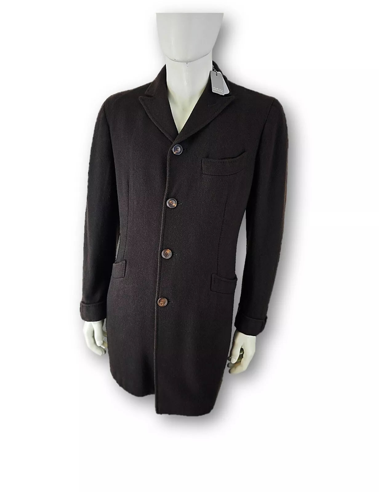 Stile Latino (Attolini) coat