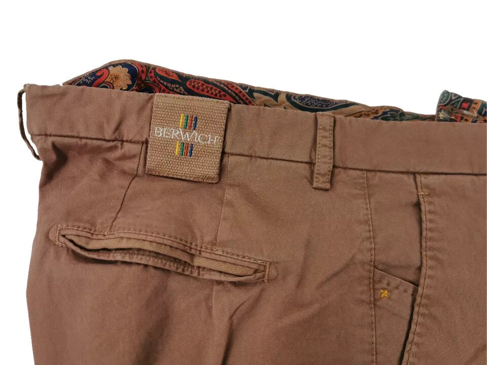 Berwich Trousers/Chinos
