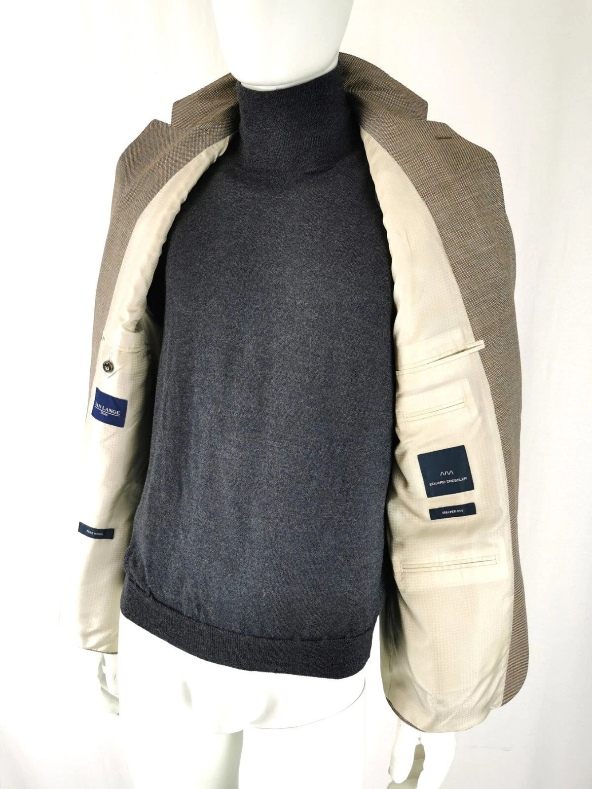 Eduard Dressler blazer