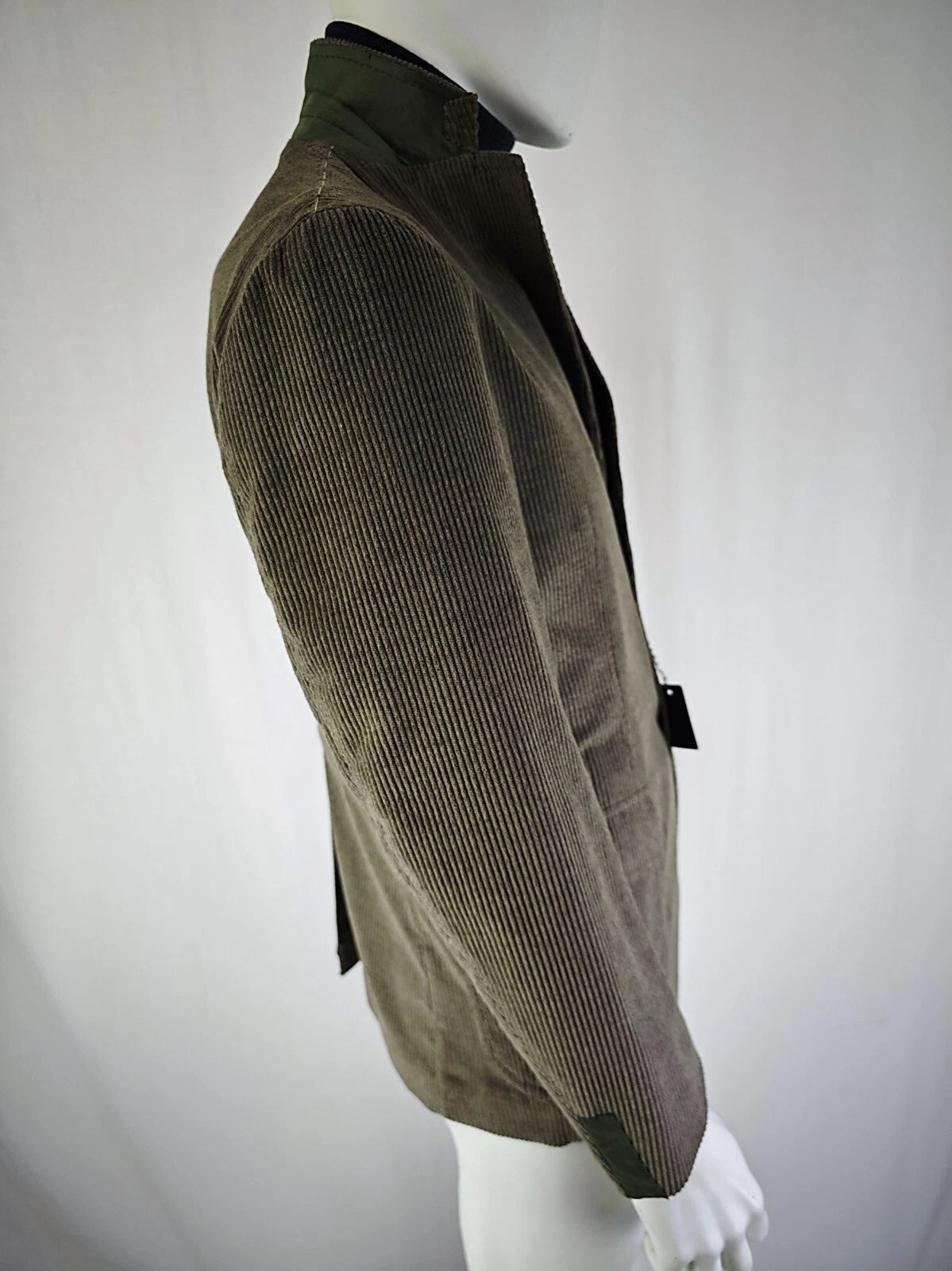 Stile Latino (Attolini) Corduroy Blazer