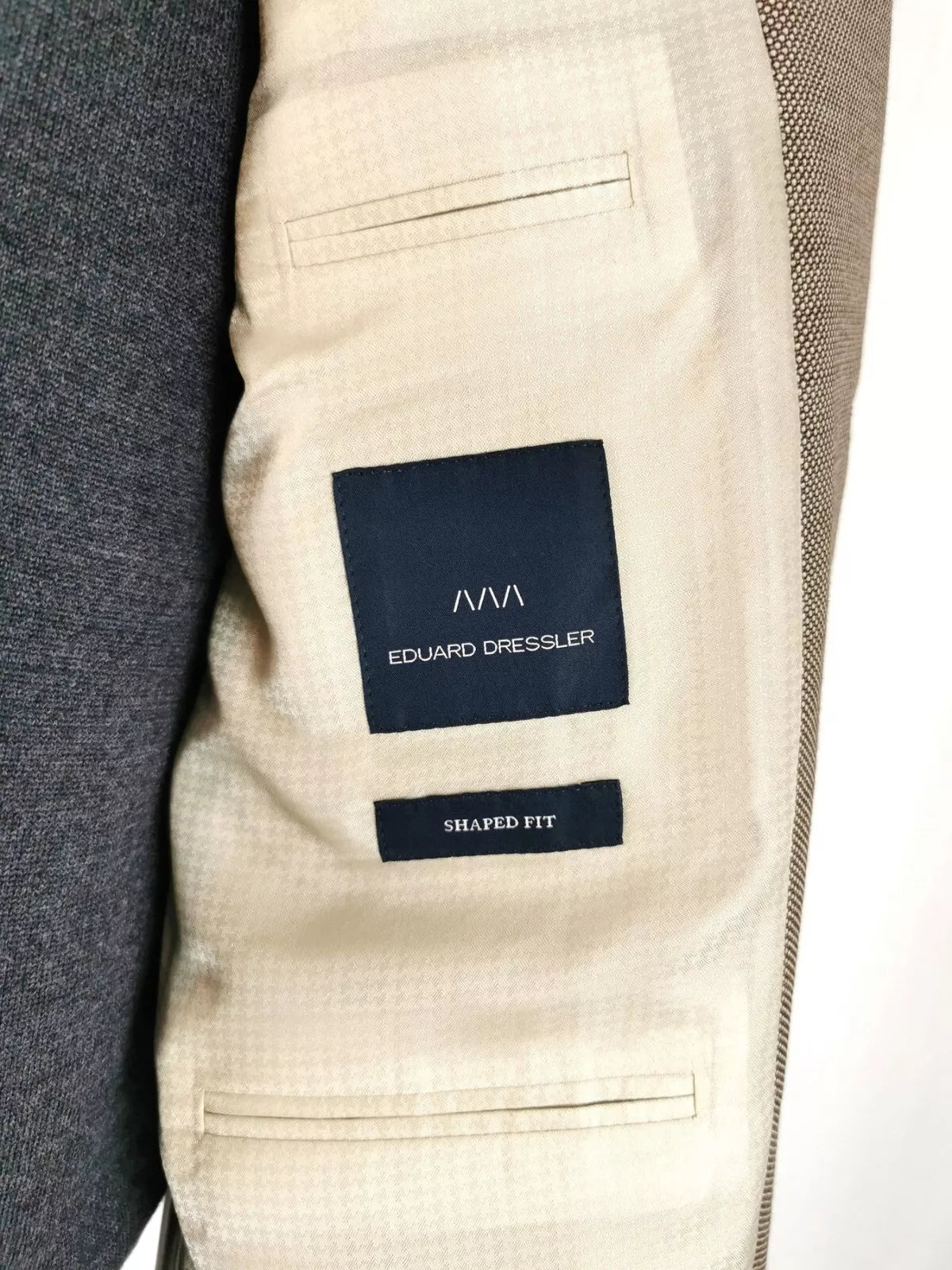 Eduard Dressler blazer