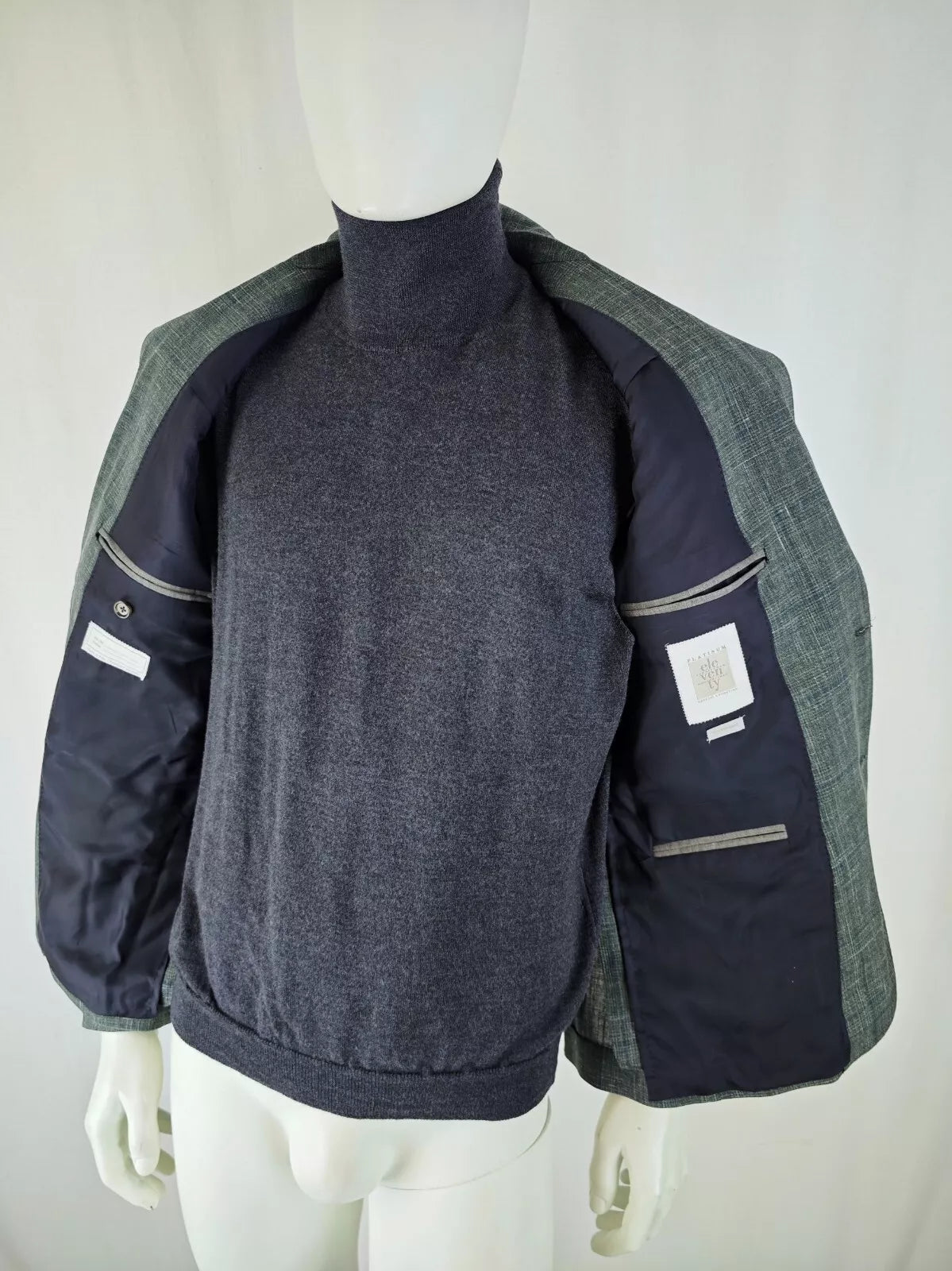 Eleventy (platinum) blazer