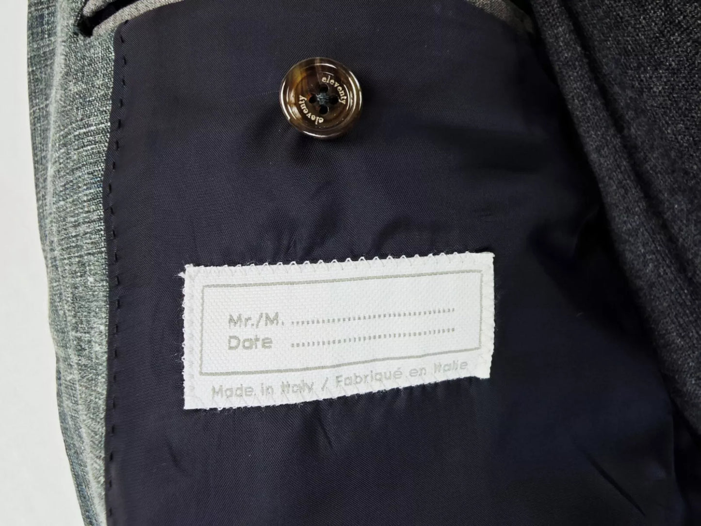 Eleventy (platinum) blazer