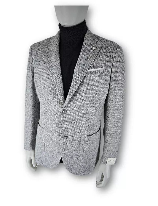 Luigi Bianchi Mantova Sartoria blazer