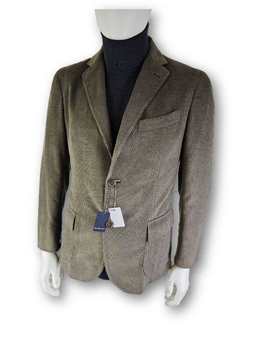 Stile Latino (Attolini) Corduroy Blazer