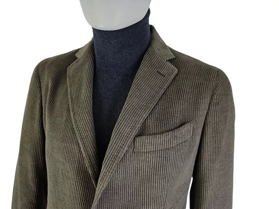 Stile Latino (Attolini) Corduroy Blazer