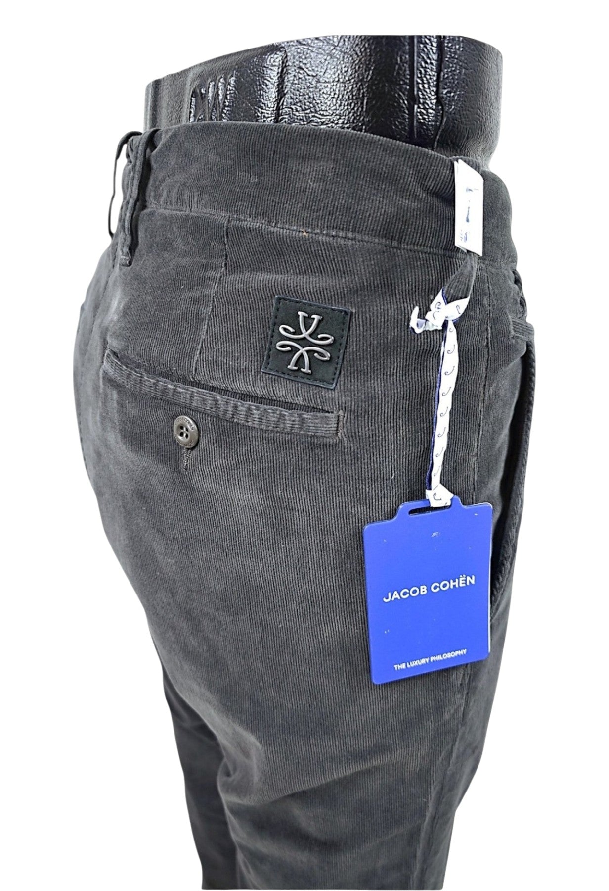 Jacob Cohen Bobby Corduroy Jeans