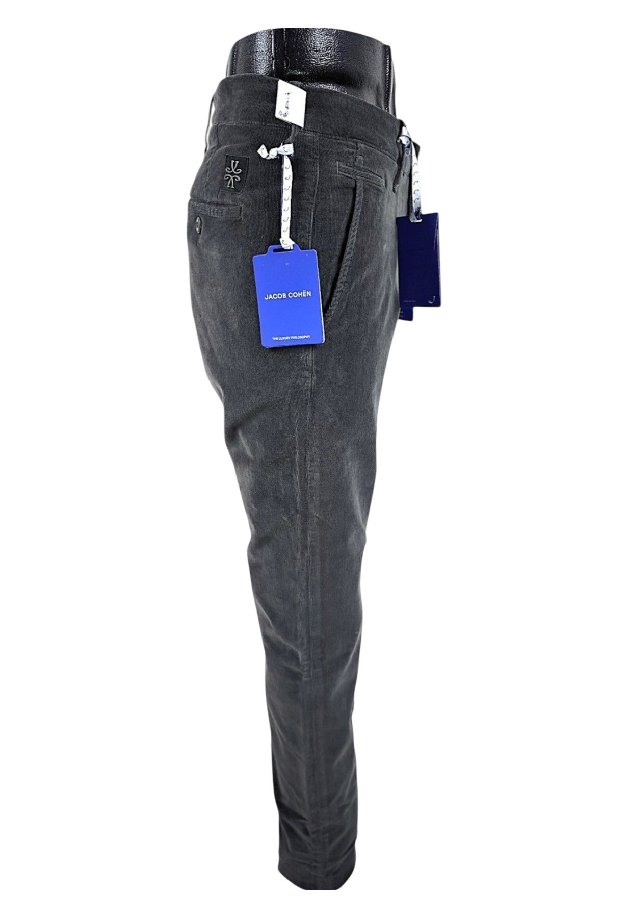 Jacob Cohen Bobby Corduroy Jeans