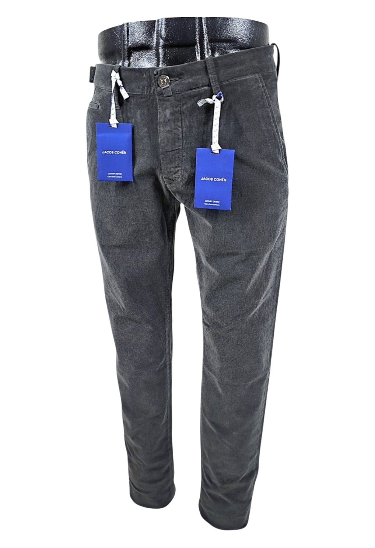 Jacob Cohen Bobby Corduroy Jeans