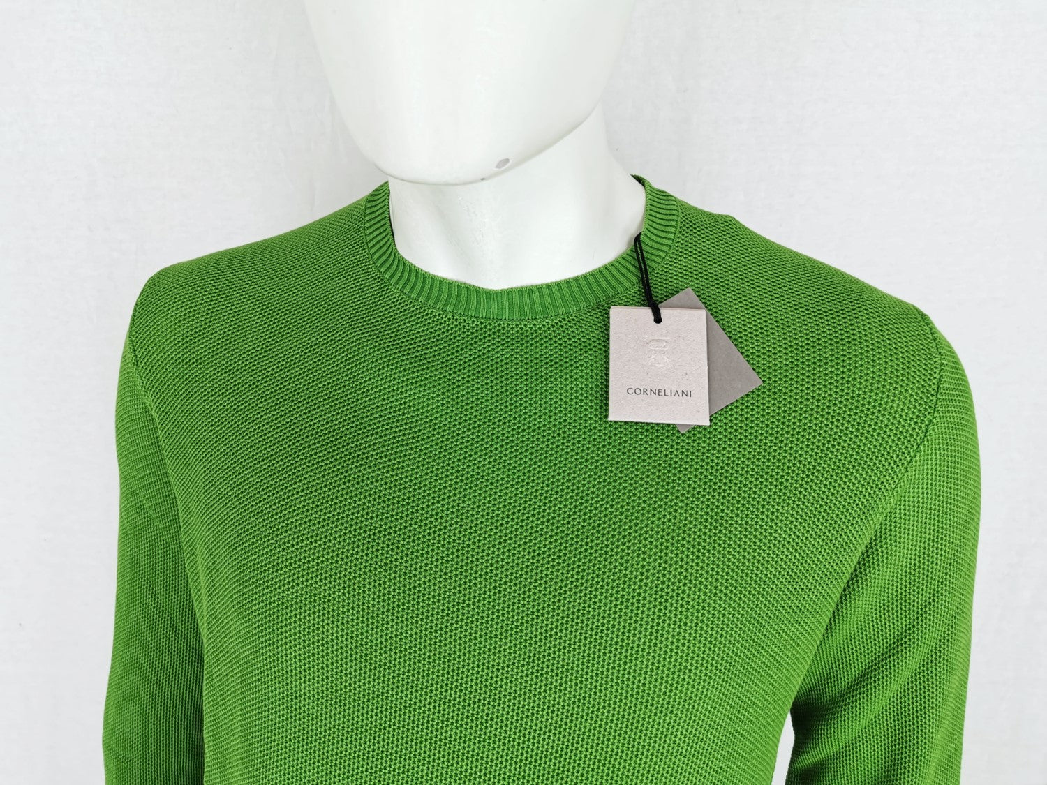 Corneliani sweater Cotton Size 50