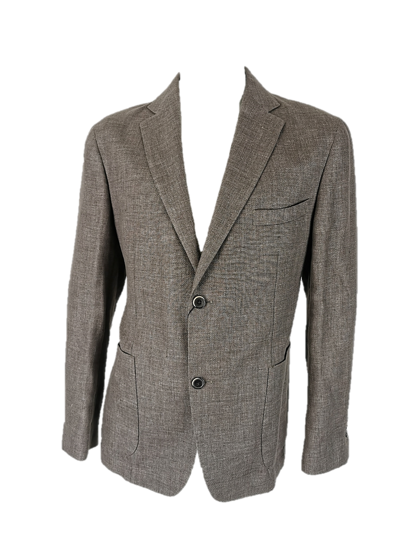 McGregor Blazer -  Mix Flax & Wool