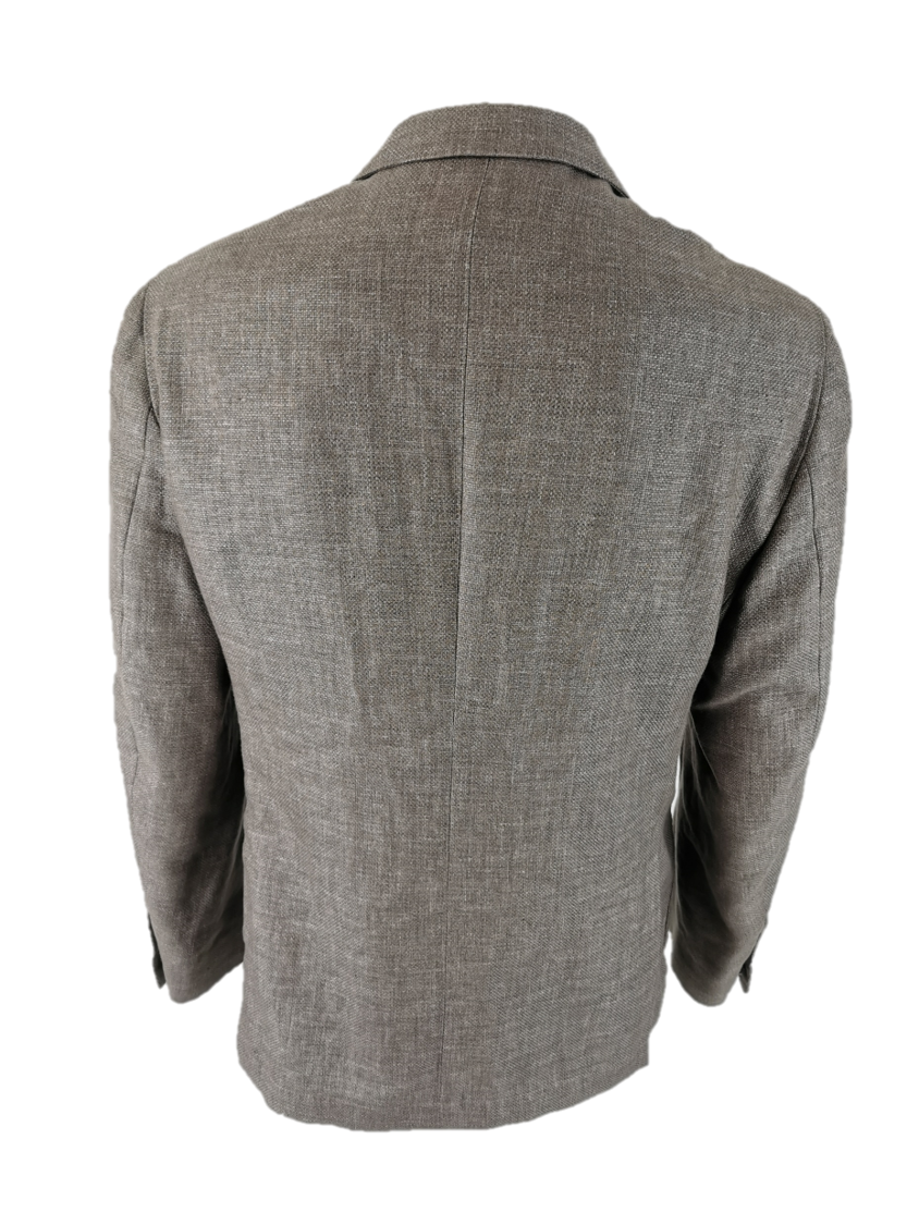 McGregor Blazer -  Mix Flax & Wool